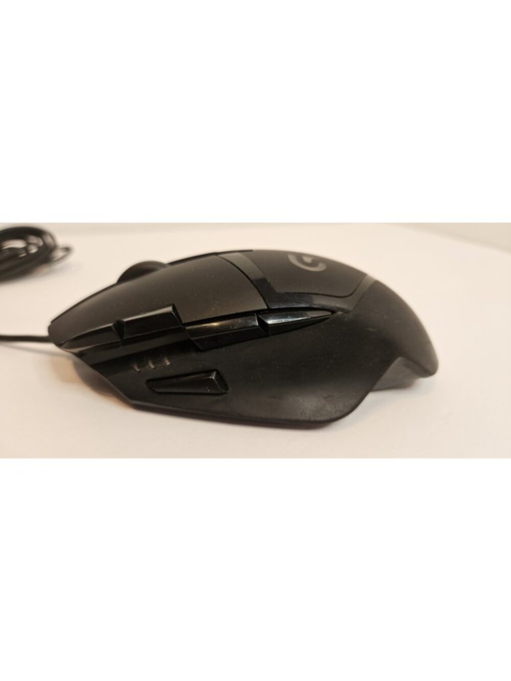 Logitech G402 Hyperon Fury Optical Gaming Mouse Tested - Picture 3 of 7